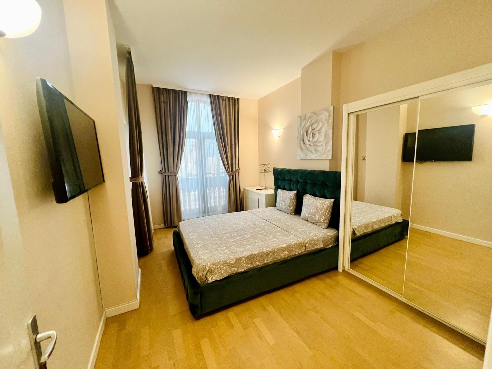 Next Apartments Constanta Exterior photo